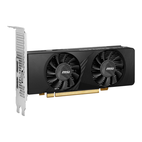 MSI VGA NVIDIA RTX 3050 LP 6G OC